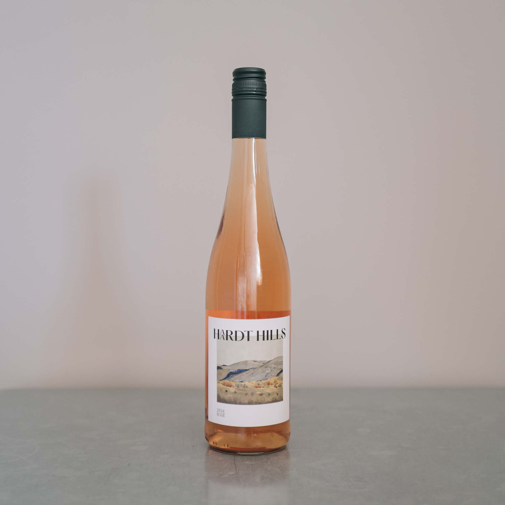 2024 Haardt Hills Rosé alkoholfrei